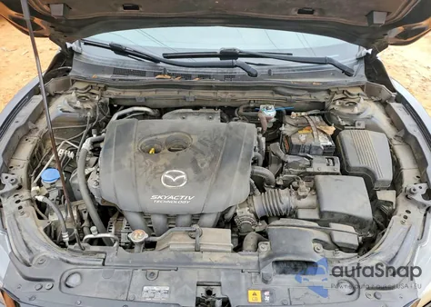 2015 Mazda 6 Touring from USA, damaged, VIN JM1GJ1V52F1222788